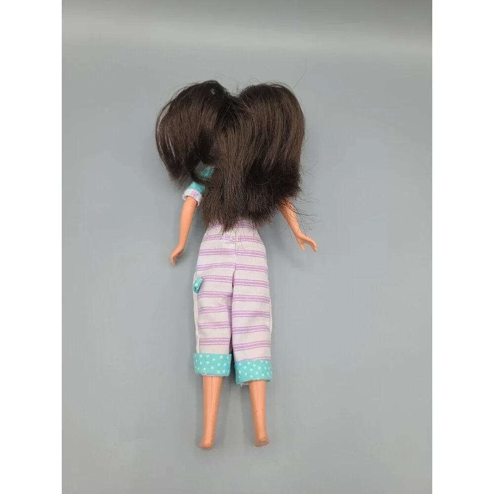1987 Mattel Courtney Twist And Turn Doll Barbie